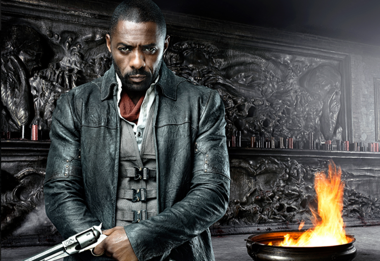 Who is “Childe Roland” and what does he do at the Dark Tower?