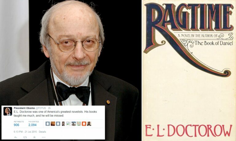 Who is killed at the beginning of E. L. Doctorow’s novel Billy Bathgate (1989)?