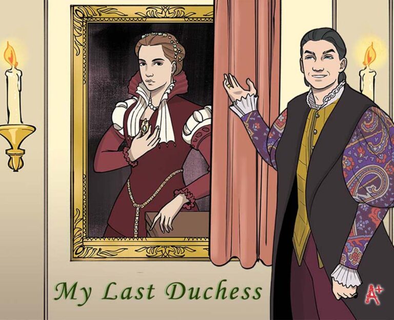 Who is the speaker in Robert Browning’s “My Last Duchess” (1842)?