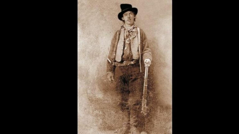 Who killed Billy the Kid?