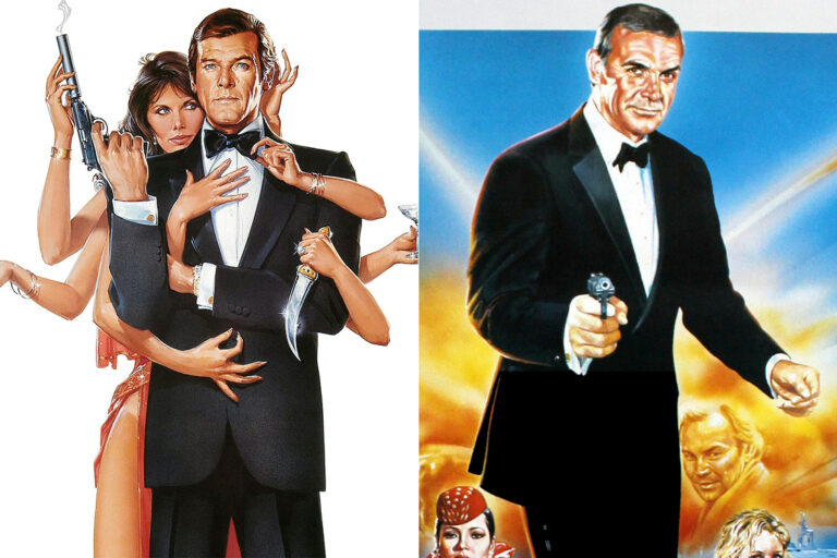 Who played James Bond in the movie Casino Royale (1967)?