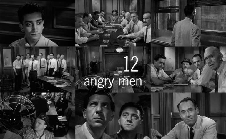 Who played the 12 Angry Men (1957)?