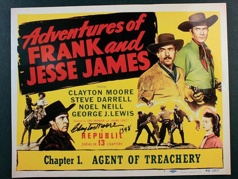 Who played the title characters in Jesse James Meets Frankenstein’s Daughter (1966), directed by Beaudine?