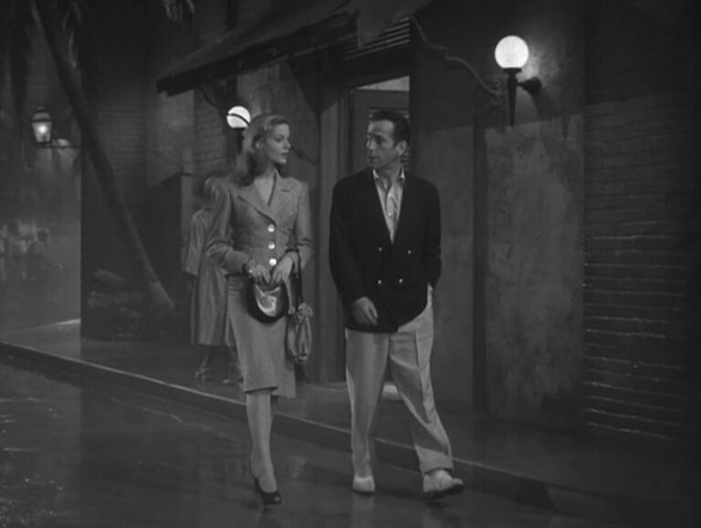 Who sang for Lauren Bacall in To Have and Have Not (1944)?