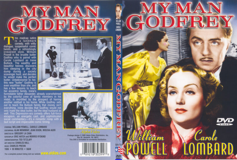 Who starred in the remake of My Man Godfrey (1957)?