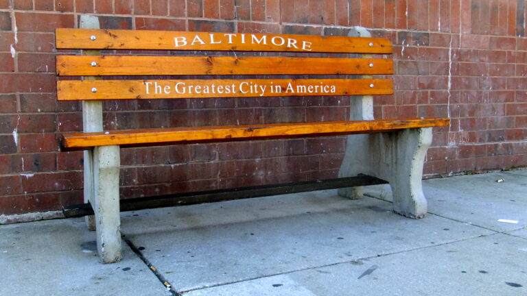 Who was known as the “Sage of Baltimore”?