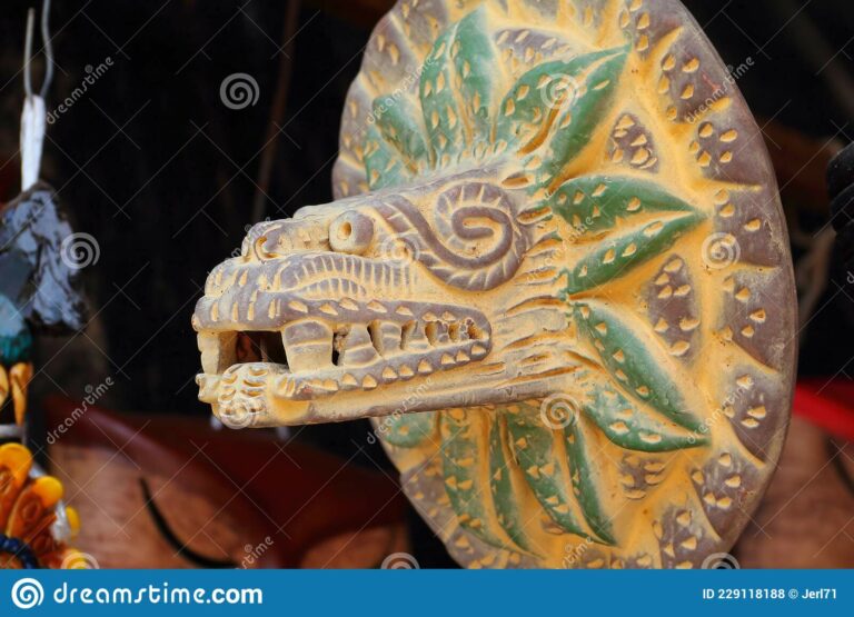Who was Quetzalcoatl the Aztec god?