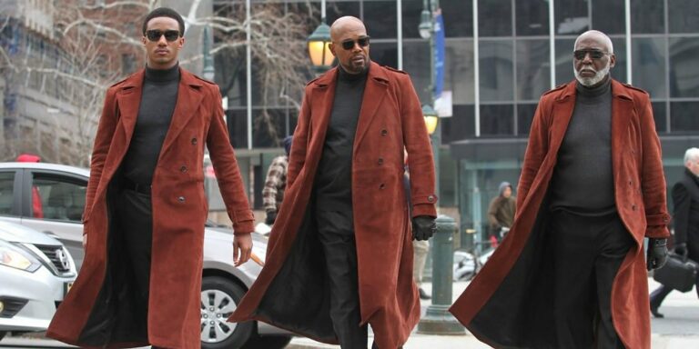Who was Shaft in the movie of the same name (1971)?