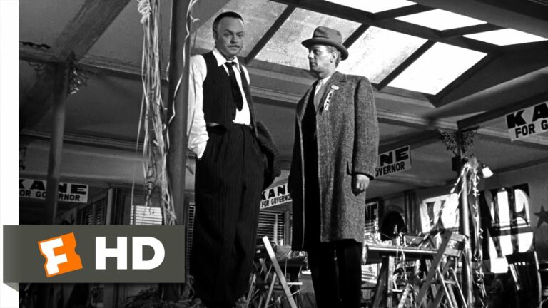 Who was the cinematographer on Citizen Kane (1941)?