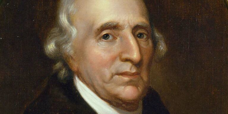 Who was the last surviving signer of the Declaration of Independence?