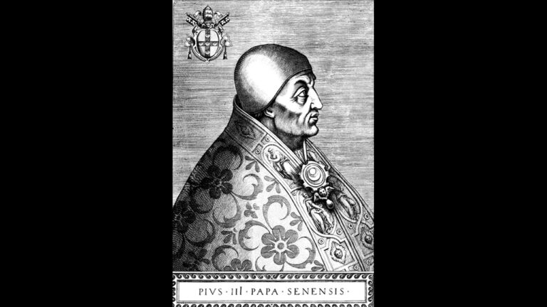 Who was the longest-reigning pope in history?