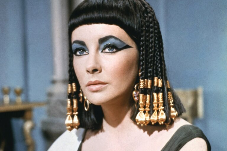 Who was the original director of Cleopatra (1963)?