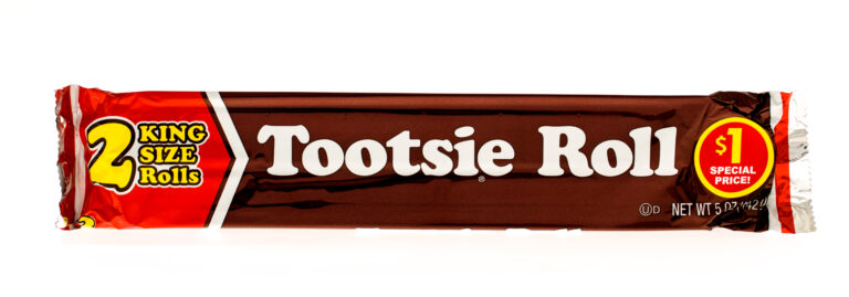 Who was the Tootsie Roll named after?