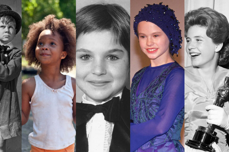 Who was the youngest actor or actress to win an Oscar in a standard category?