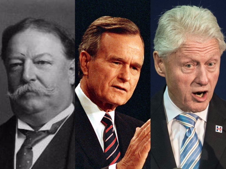 Who was the youngest man to become president of the U.S.?