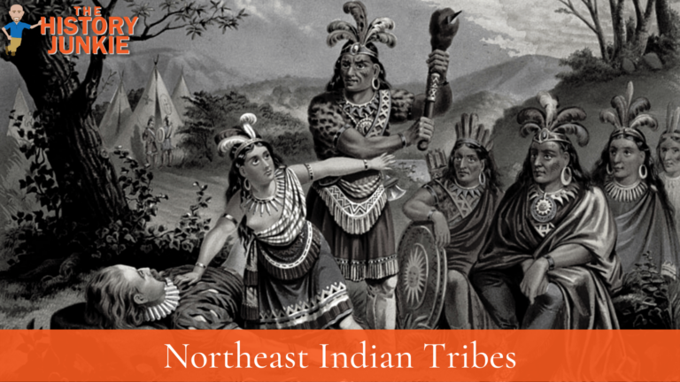 Who were the Indians of the French and Indian War?