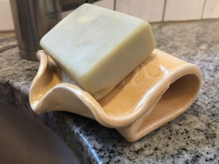 Why does Ivory soap float?