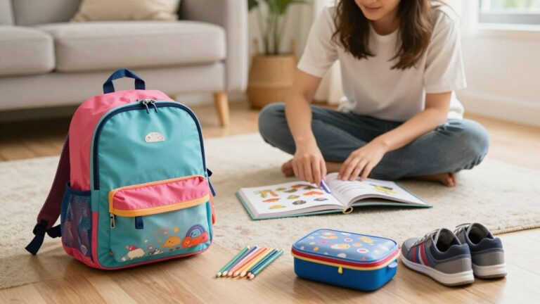 School readiness checklist: A simple guide to getting ready for kindergarten