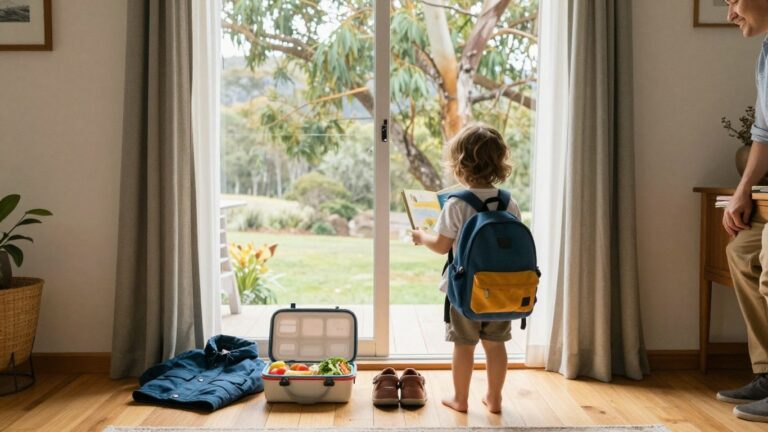 School readiness checklist: What your child needs before starting school